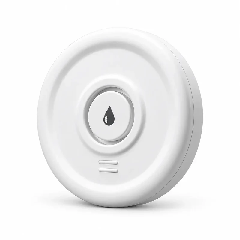 Détecteur de Fuite d’Eau Sans Fil 433 MHz
