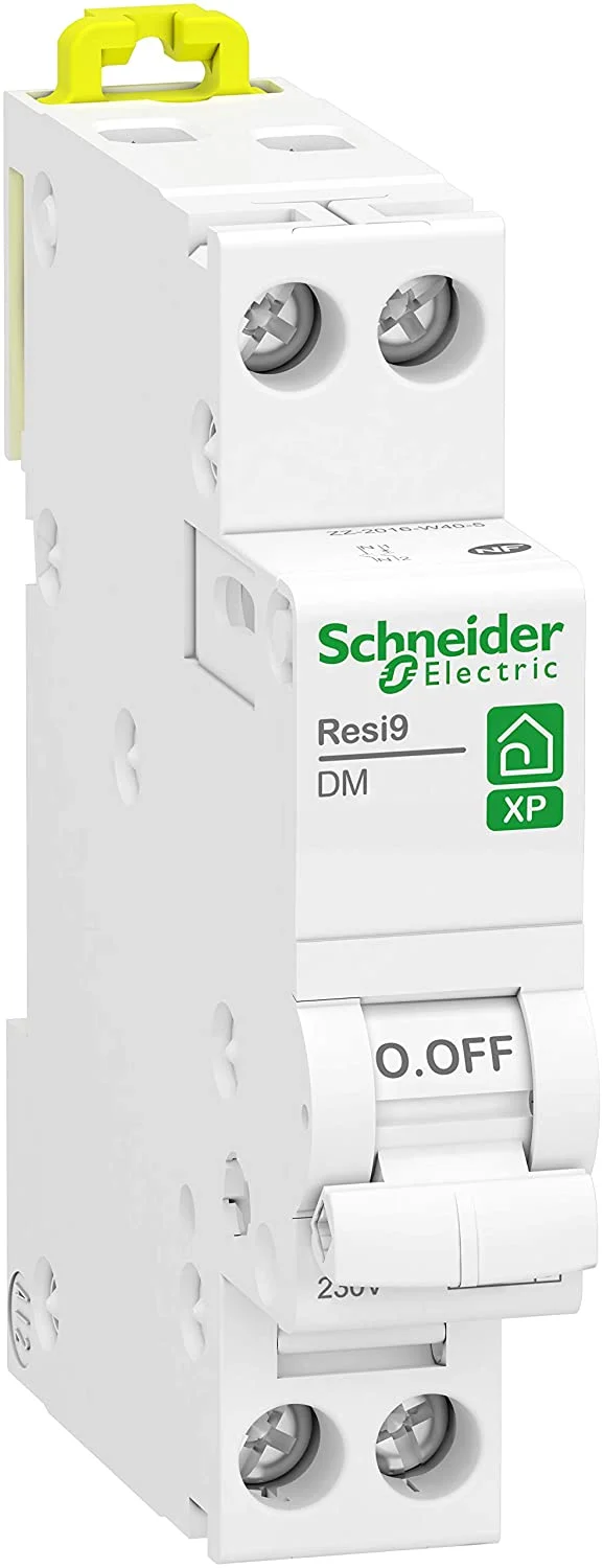 Disjoncteur peignable Rési9 (32A Courbe C) à vis XP - Schneider