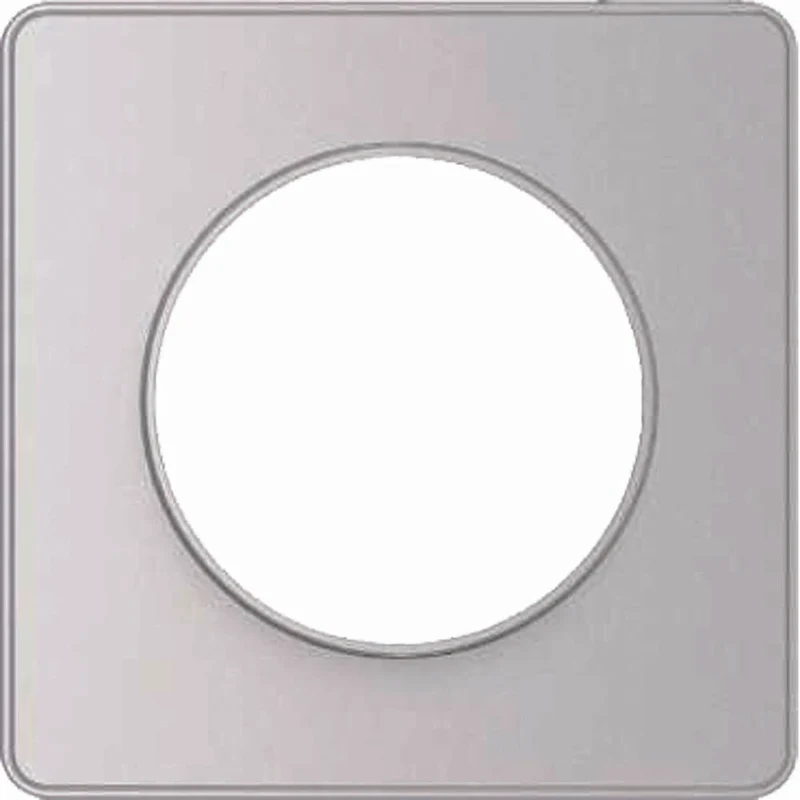 Plaque de finition + liseré - Odace - Schneider