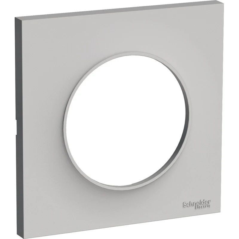 Plaque de finition Odace - Schneider