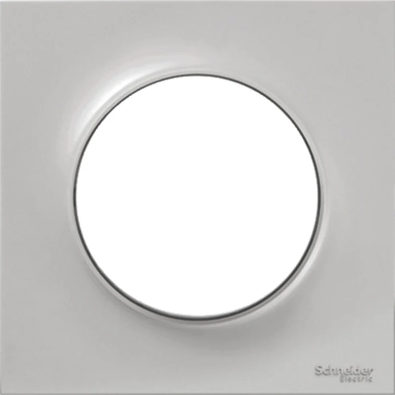 Plaque de finition Odace - Schneider