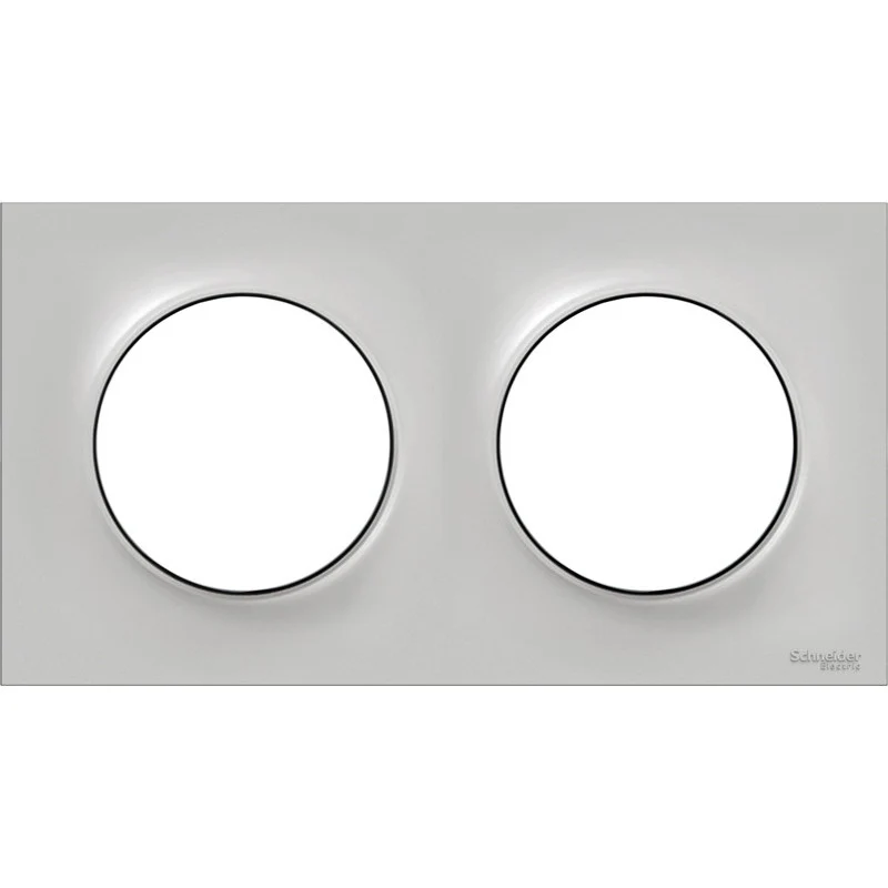 Plaque de finition Odace - Schneider