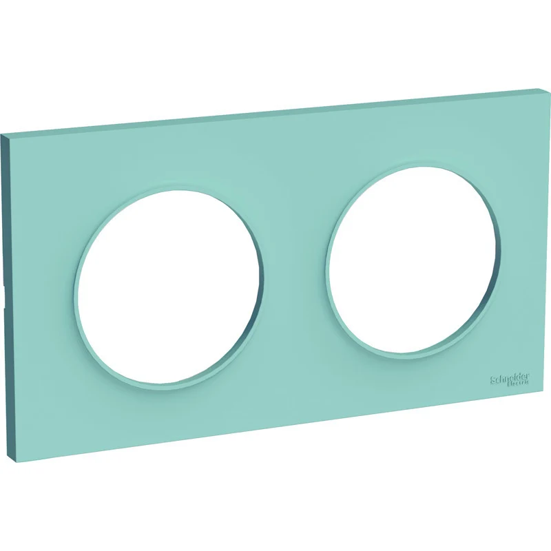 Plaque de finition Odace - Schneider