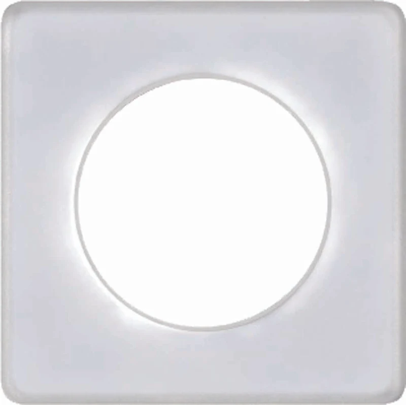 Plaque de finition Odace - Schneider
