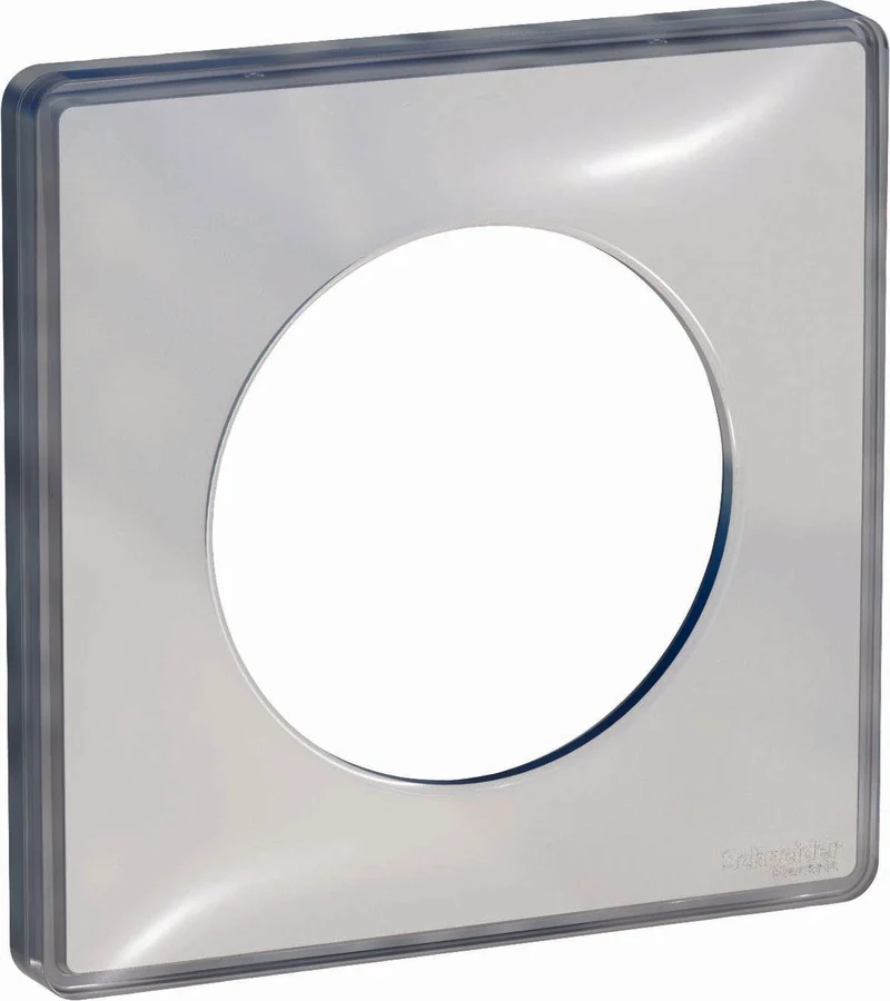 Plaque de finition Odace - Schneider