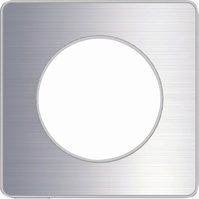 Plaque de finition Odace - Schneider