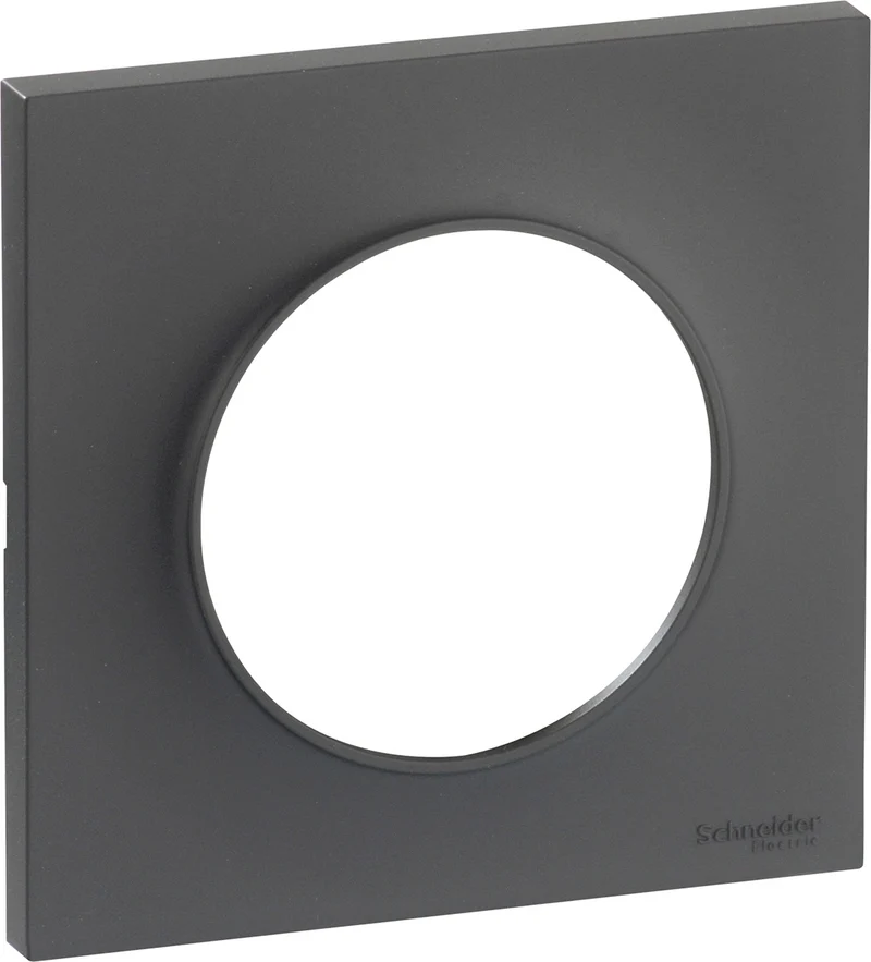 Plaque de finition Odace - Schneider