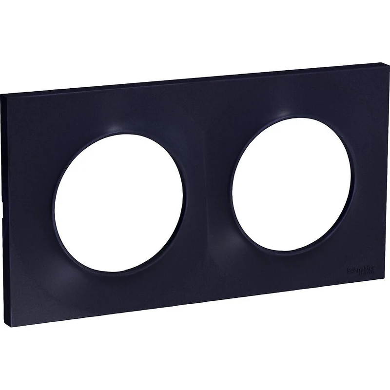Plaque de finition Odace - Schneider