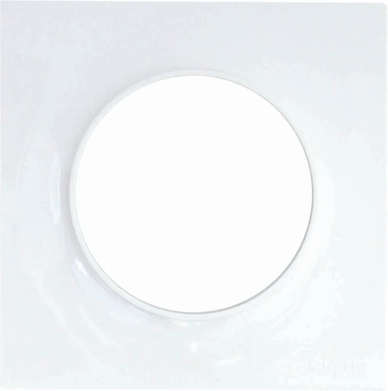 Plaque de finition Odace - Schneider