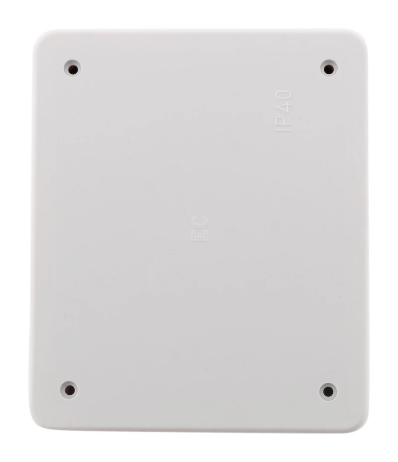 Boîte de dérivation à encastrer 118x96x50mm - Zenitech