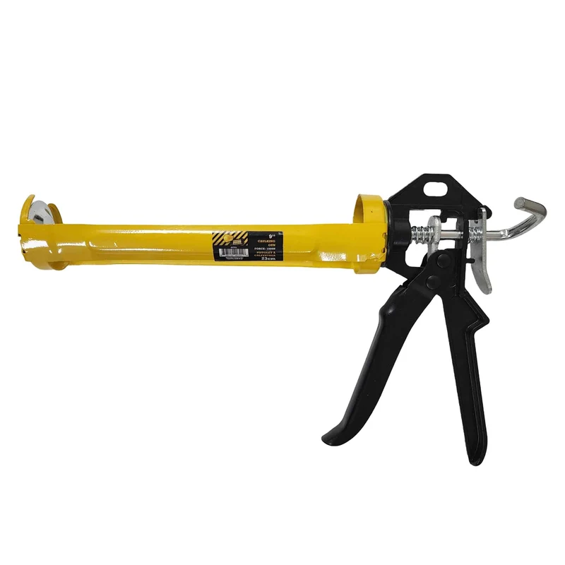 Pistolet à calfeutrer Pro, 9"