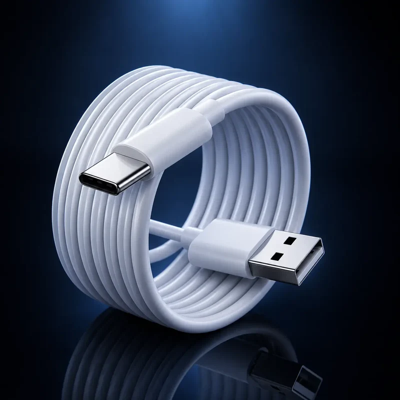 Câble USB-C Extra Long Caméra