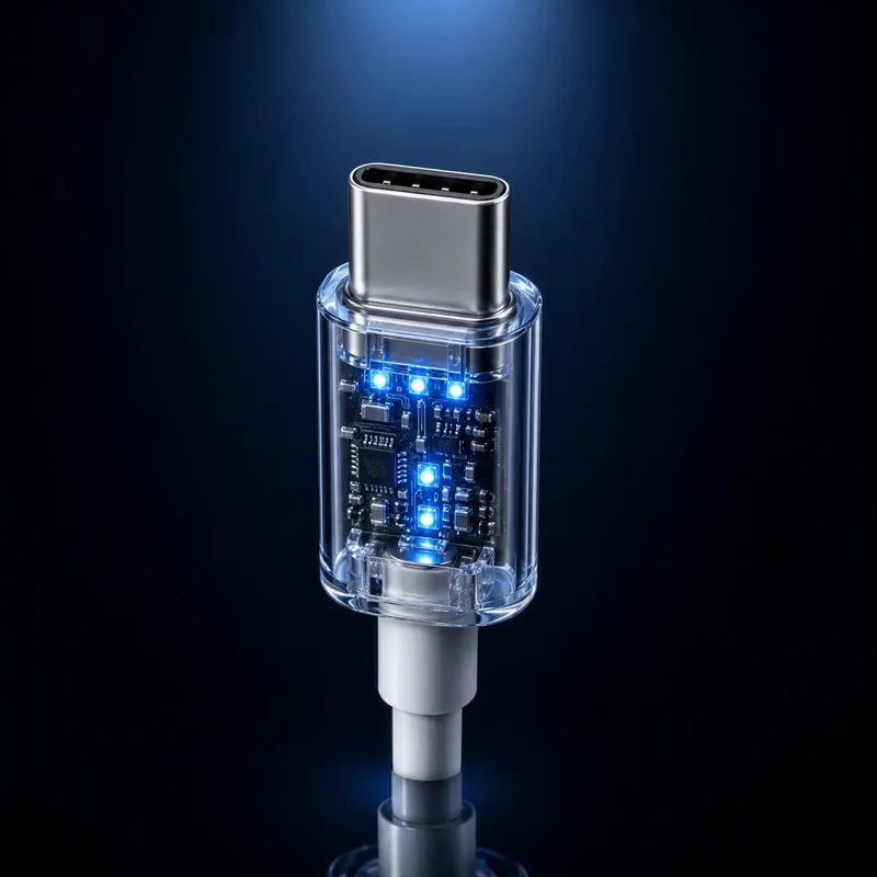 Câble USB-C Extra Long Caméra