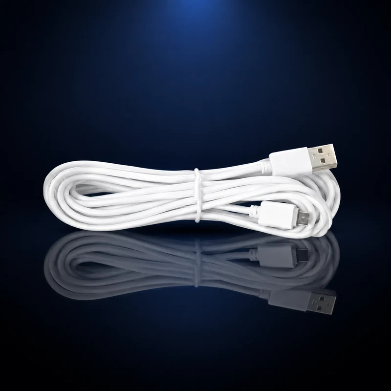 Câble Micro USB Extra Long Caméra