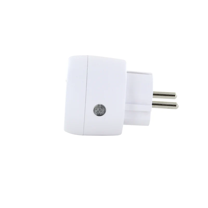 Set of four mini sockets On/Off + remote control