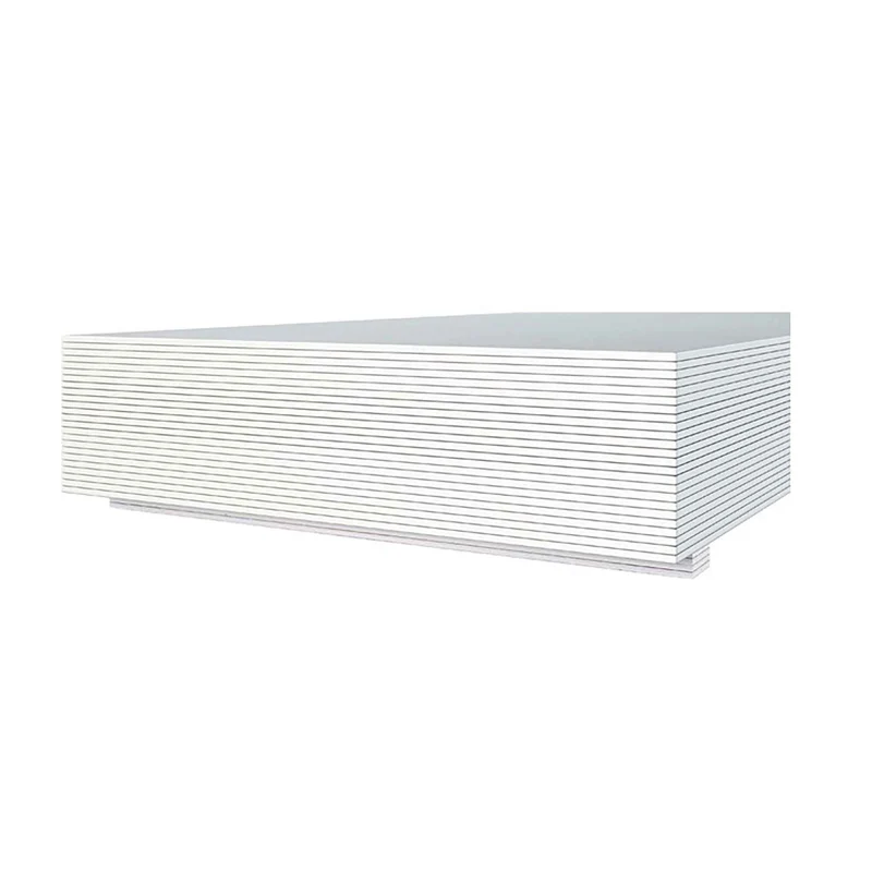 Panneau de gypse M2Tech résistant à la moisissure et au feu pour murs et plafonds, 1/2" x 4' x 8'