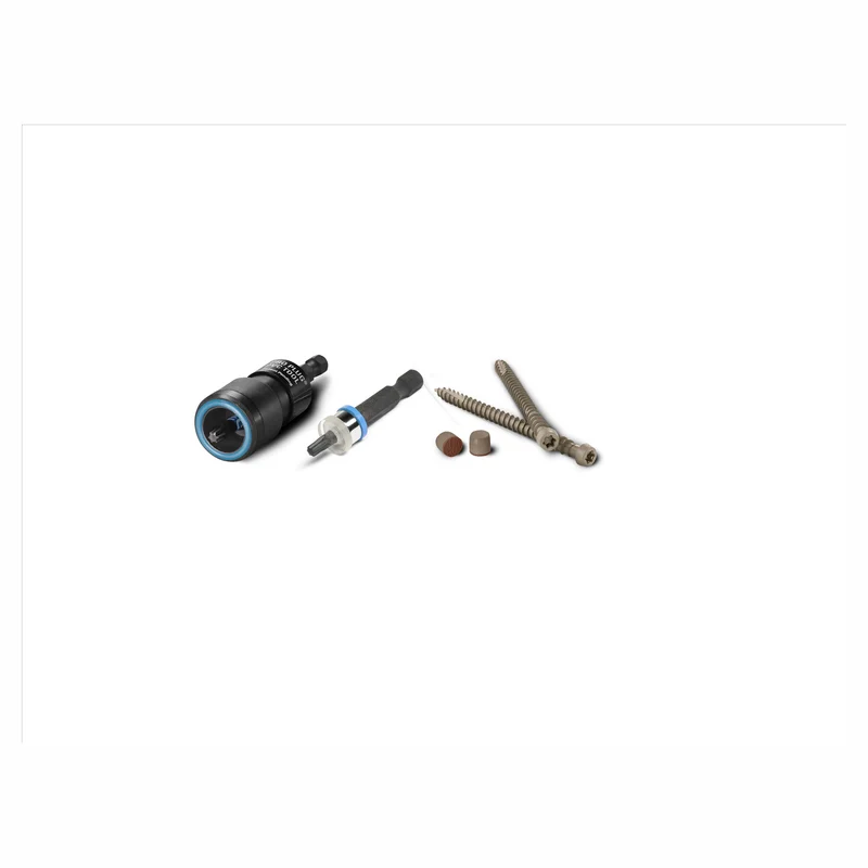 Système de fixation Pro Plug de 2-3/4'', Sandbar (100 pieds linéaires)