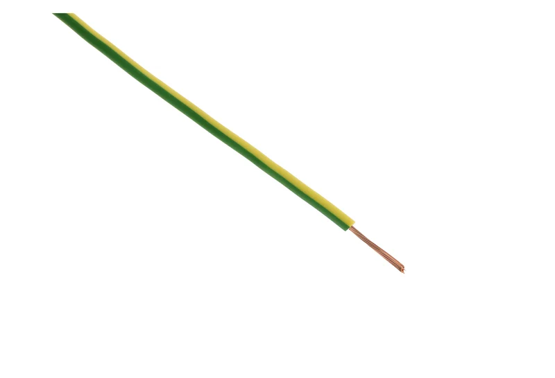 Fil électrique H07VK 1x1,5mm² - Zenitech