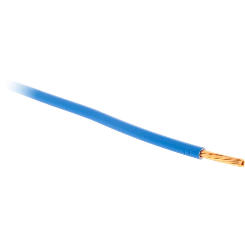 Fil électrique HO7V-R 10mm² 100m - Zenitech