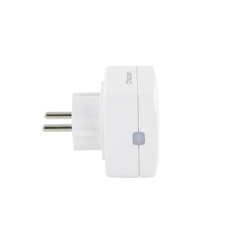 Set of two On/Off mini sockets and four-channel remote control