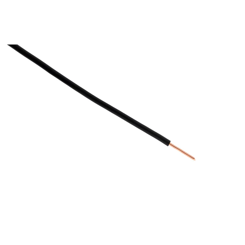 Fil électrique H07V-U 1,5mm² - Zenitech