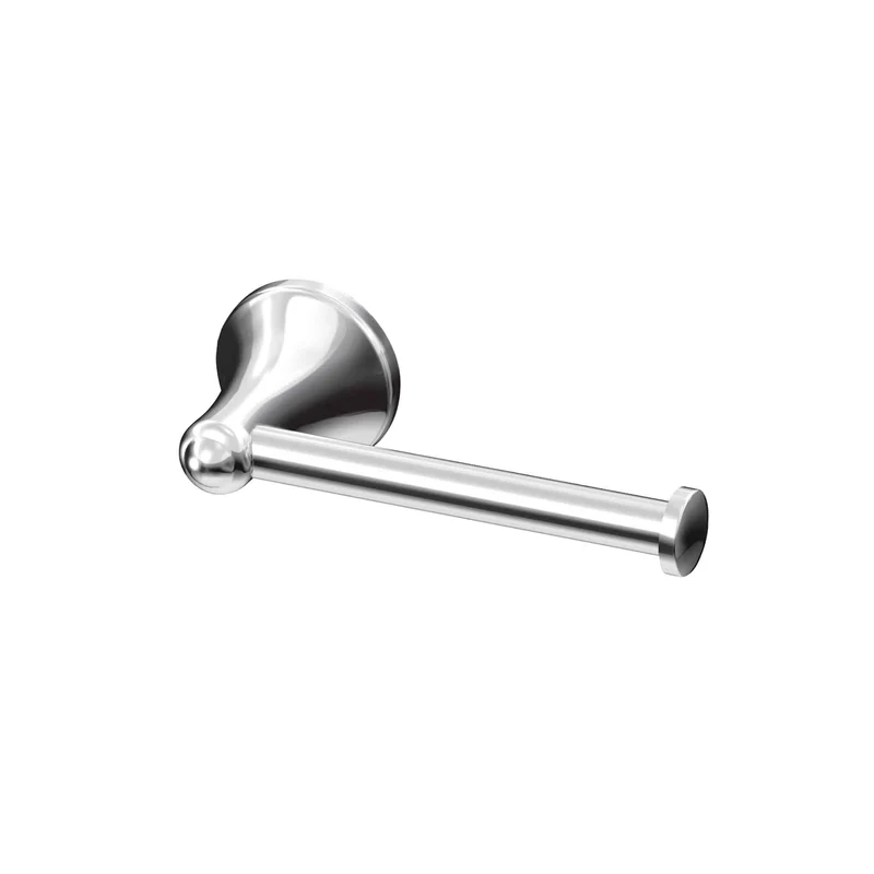Distributeur de papier hygiénique européen Laia, chrome