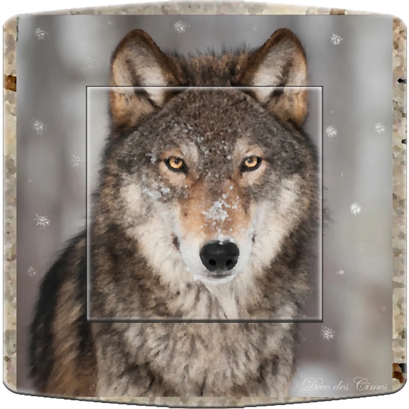 Interrupteur loup