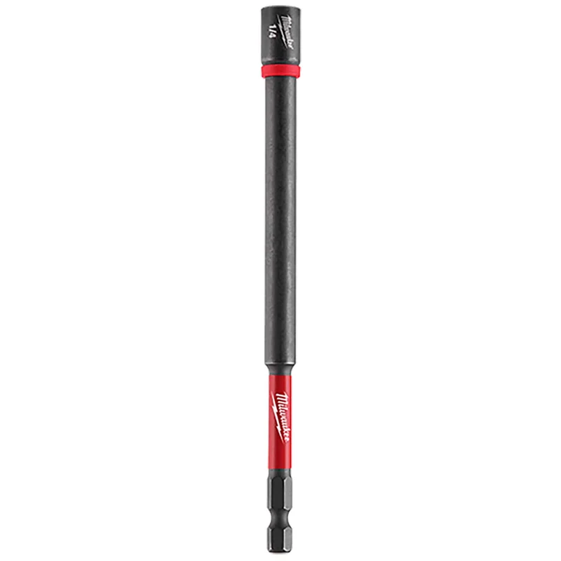 Tourne-écrous magnétiques Shockwave, 1/4" x 6"