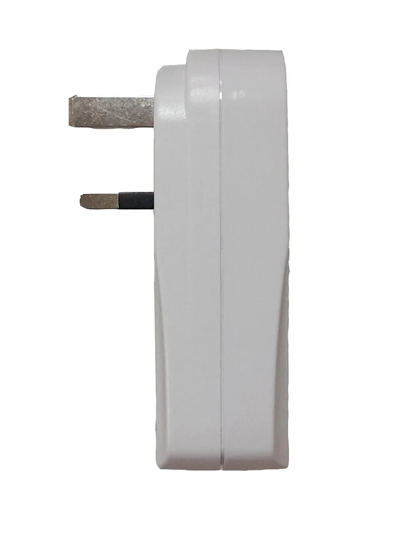 DiO First: Three On/off sockets (UK) + Remote control