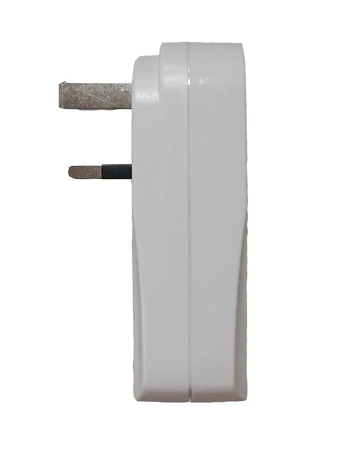 DiO First: Three On/off sockets (UK) + Remote control