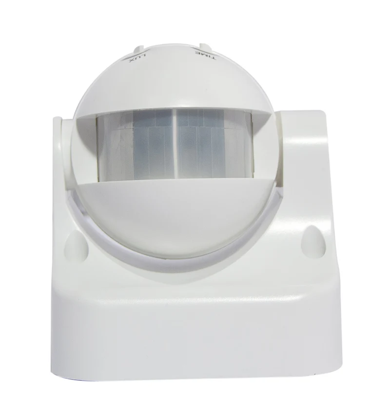 PIR 180° motion sensor - White