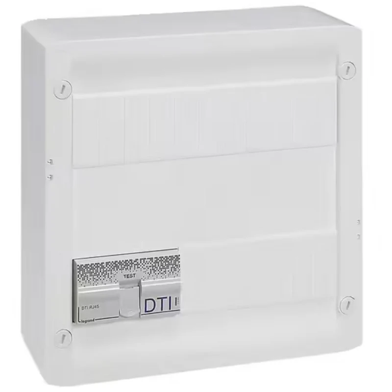 Coffret de communication Full Media Grade 1 - Legrand