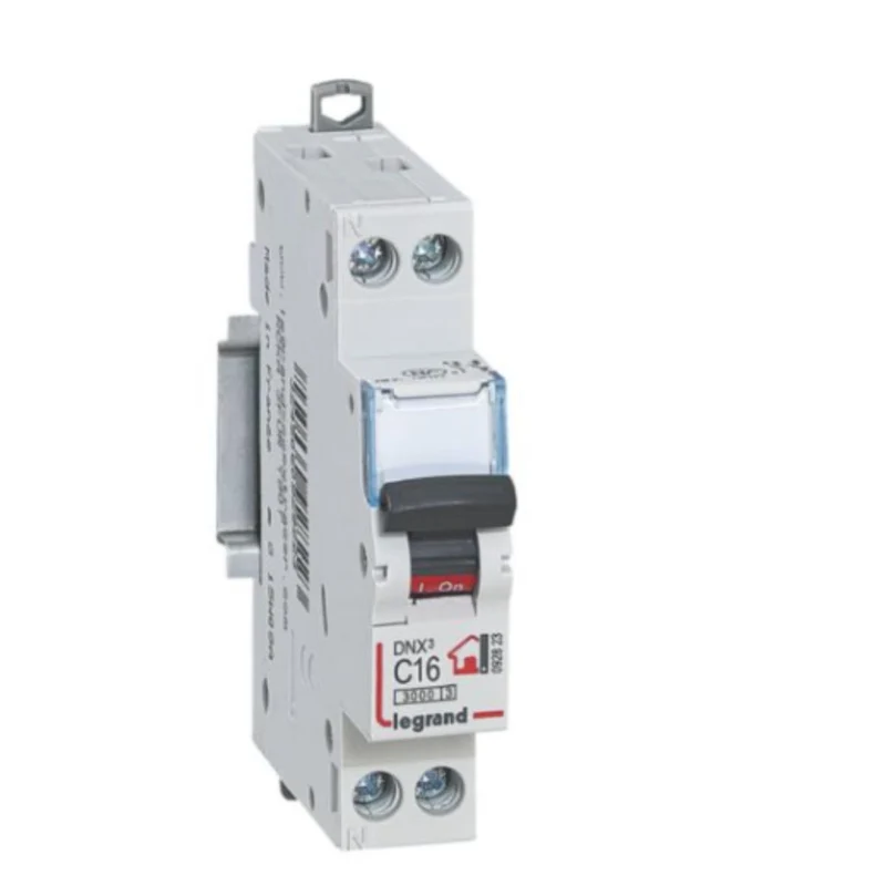 Disjoncteur DNX courbe C - Legrand
