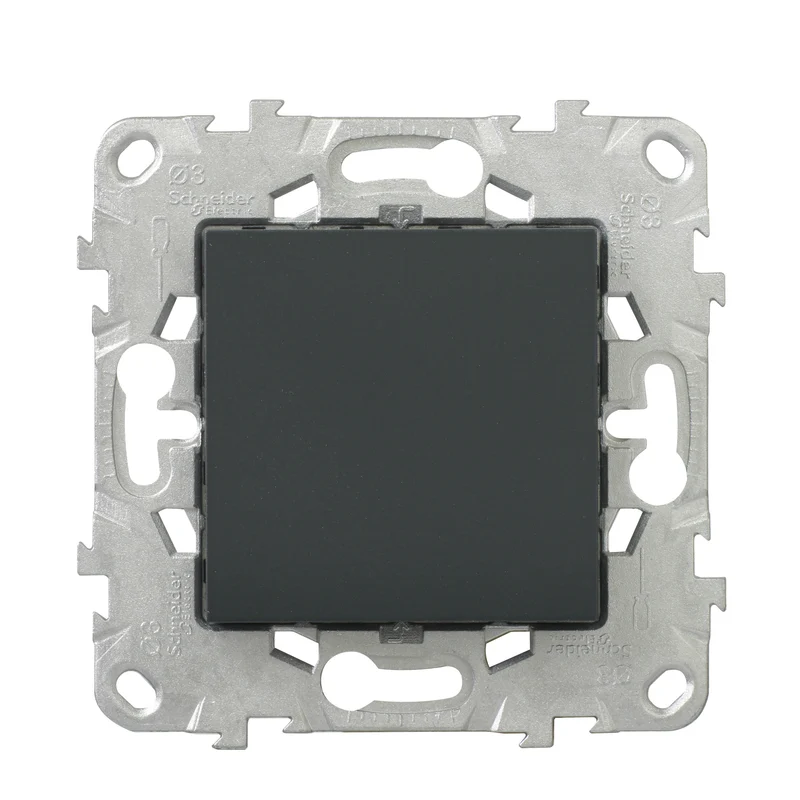 Mécanisme obturateur à vis 2 modules Unica - Schneider