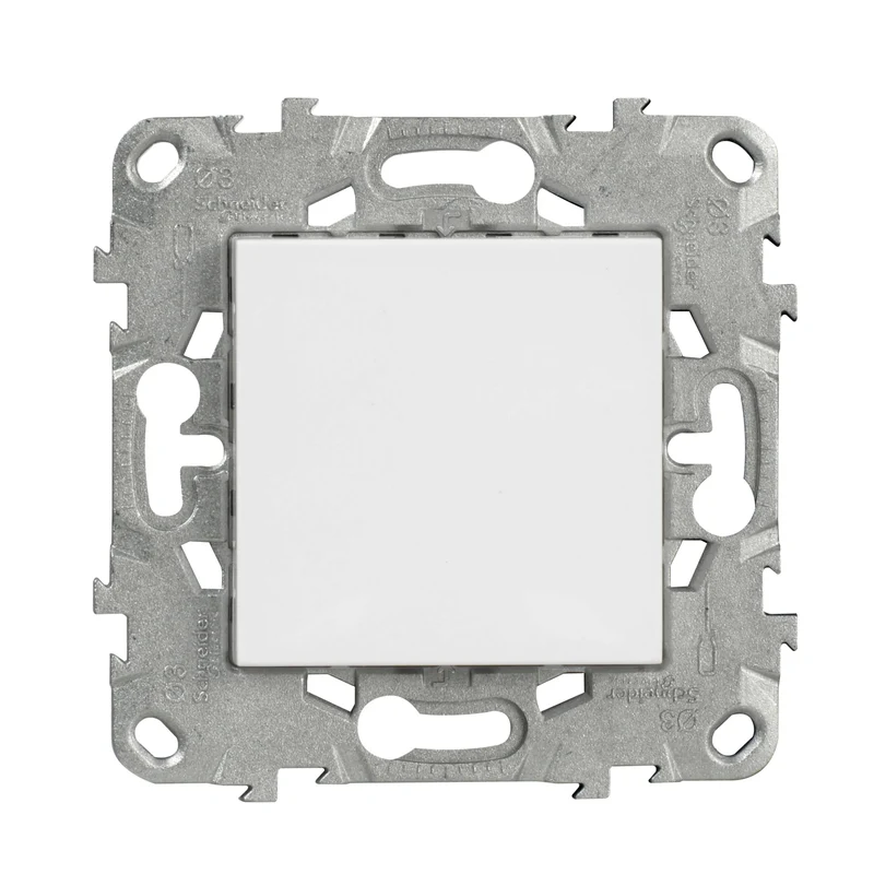 Mécanisme obturateur à vis 2 modules Unica - Schneider