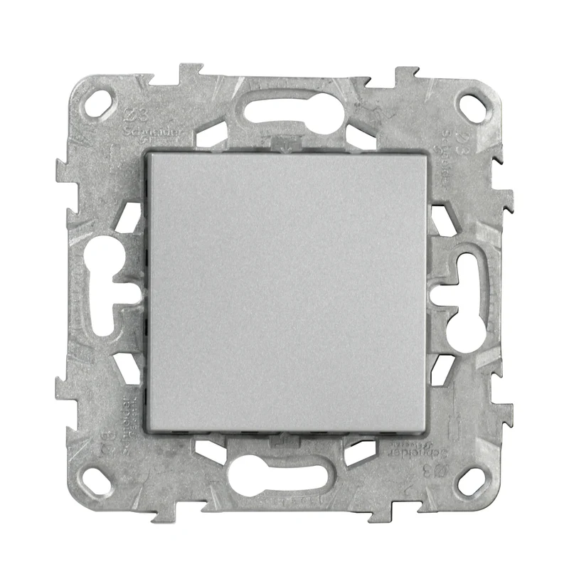 Mécanisme obturateur à vis 2 modules Unica - Schneider