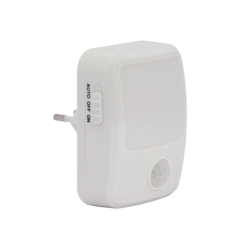 LED night light with motion sensor