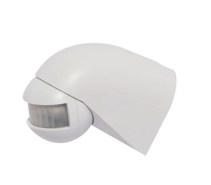 180° motion sensor - White