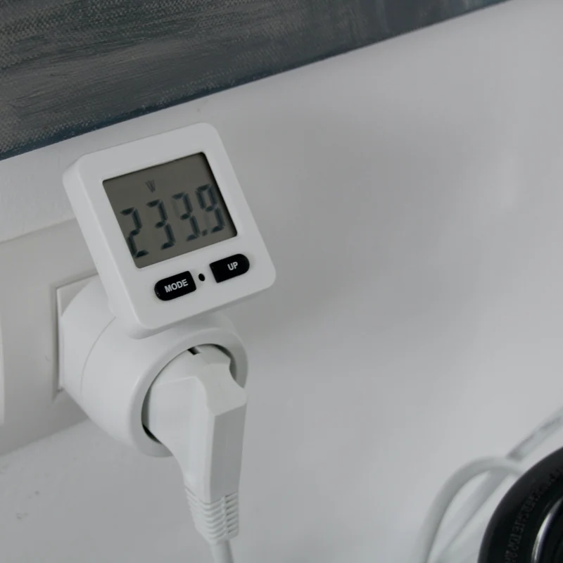Consumption meter (FR)