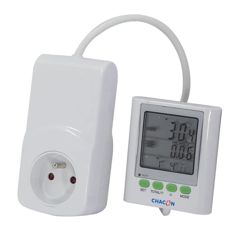 650 consumption meter with remote screen (FR)