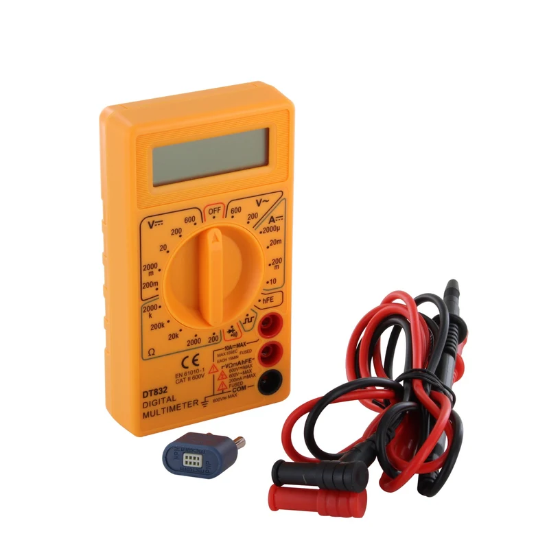 Digital multimeter