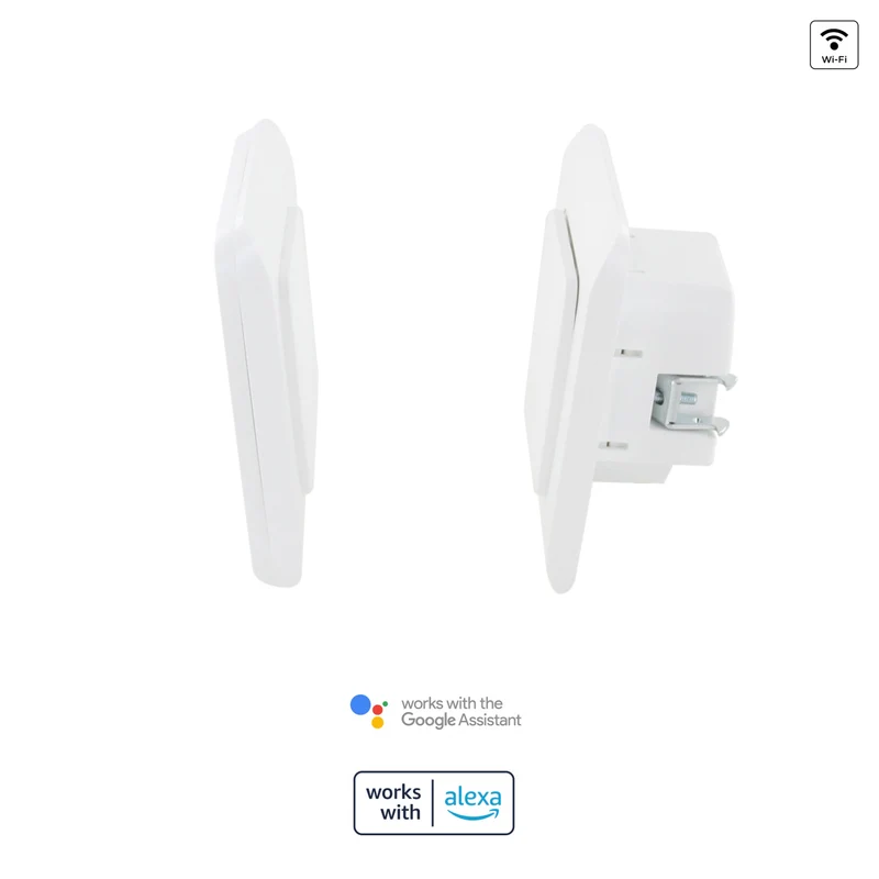 Wireless and connected two-way switch kit
