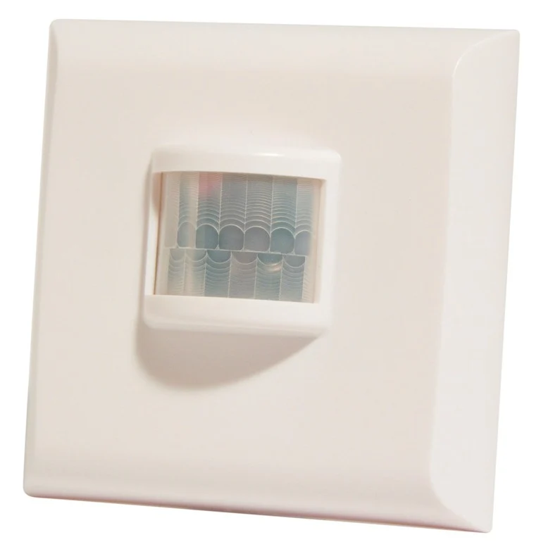 Wireless indoor motion sensor