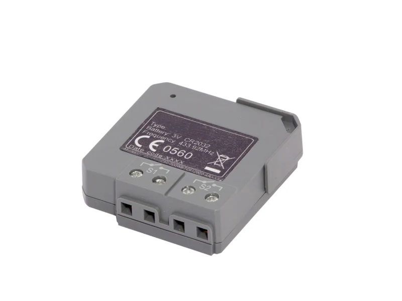 Wireless switch micromodule (transmitter)