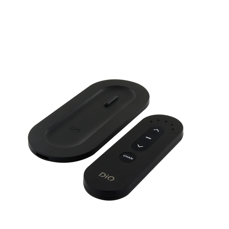 Remote control for shutters