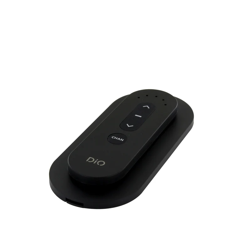 Remote control for shutters
