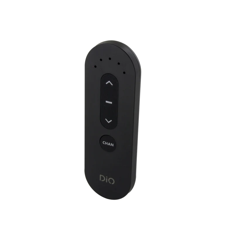 Remote control for shutters