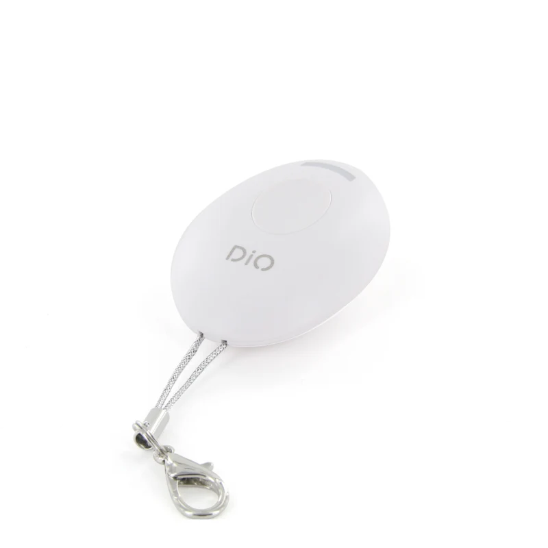 Keychain remote control