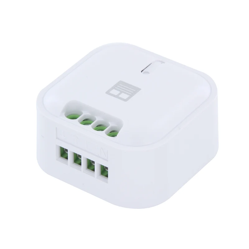 Kit 2 wireless modules for roller shutter