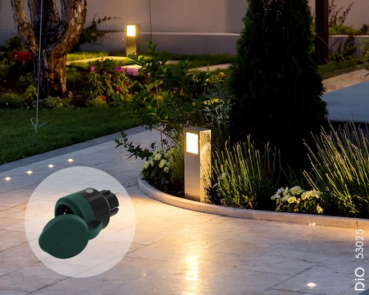 Wi-Fi Outside Timer